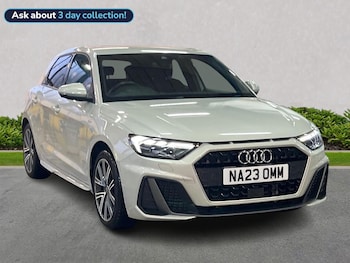Used Audi A1 2023 for sale - 76490695: Photo