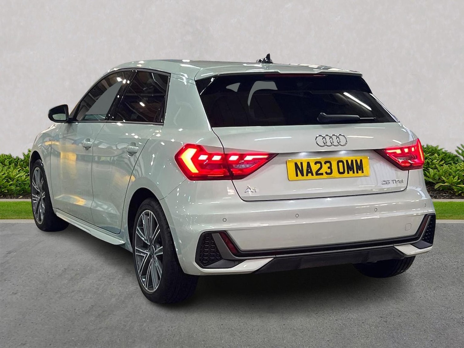 Used Audi A1 2023 for sale - 76490695: Photo 2