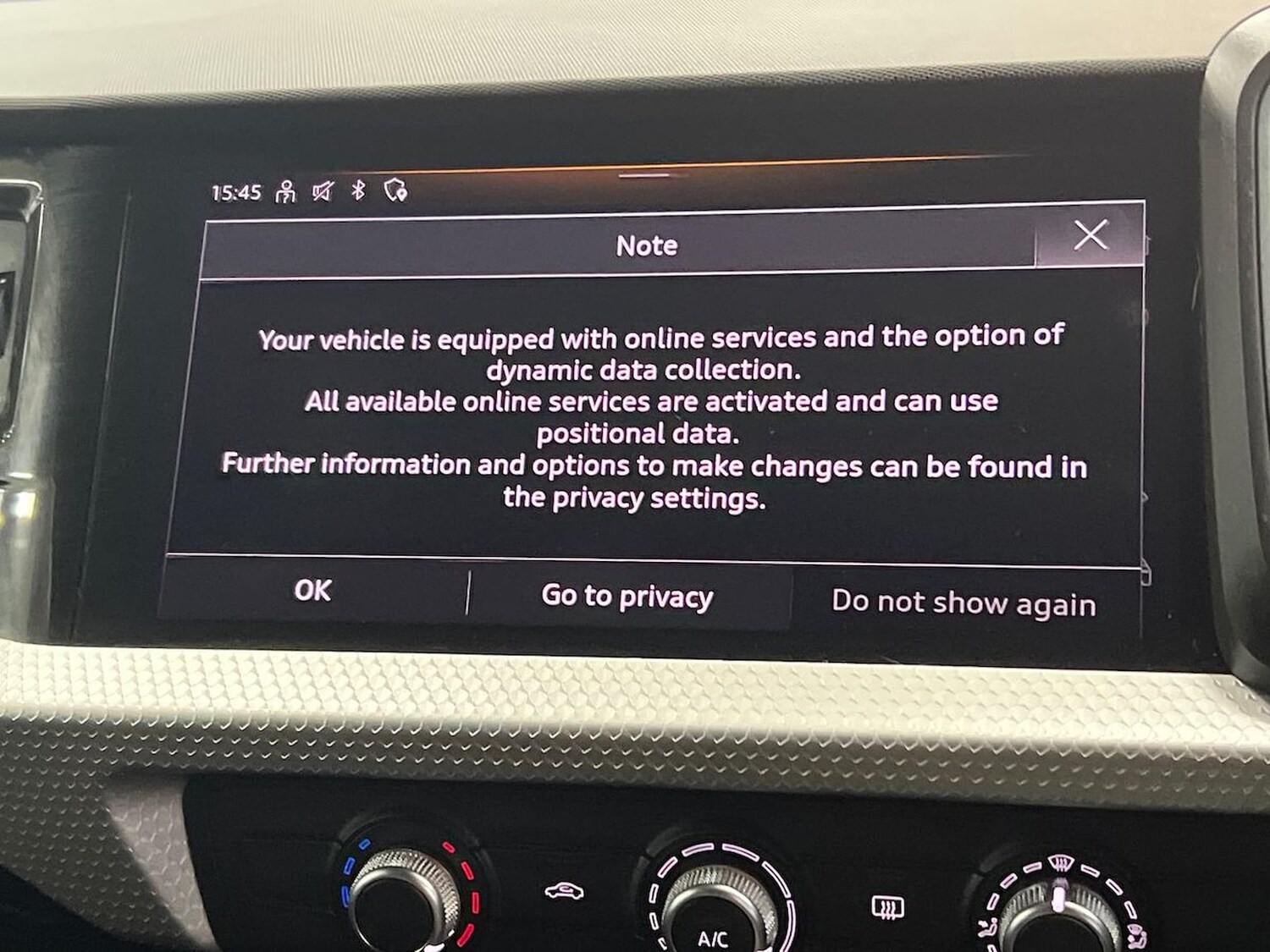 Used Audi A1 2023 for sale - 76490695: Photo 24