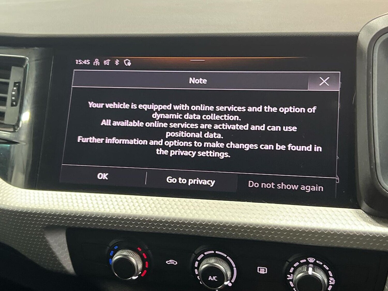 Used Audi A1 2023 for sale - 76490695: Photo 25