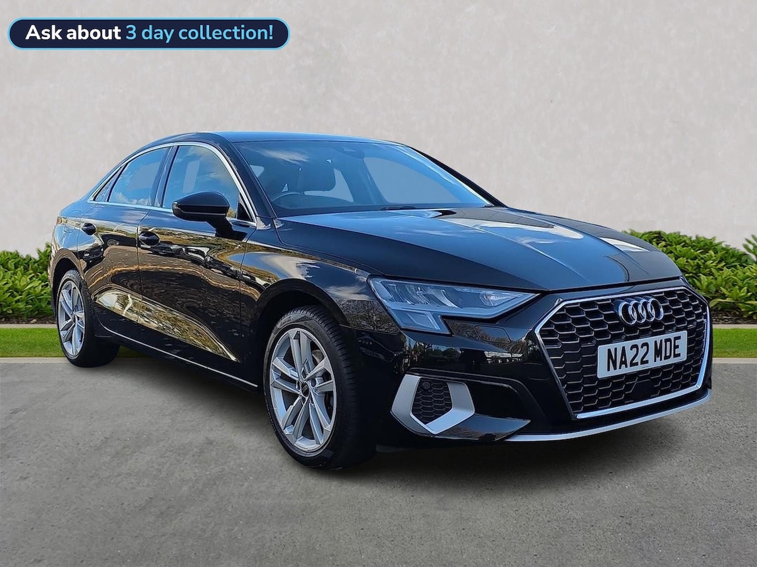 Used Audi A3 2022 for sale - 76403447: Photo 1