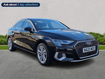 Used Audi A3 2022 for sale - 76403447: Photo