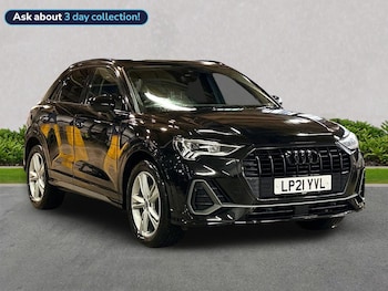 Used Audi Q3 2021 for sale - 76477289: Photo