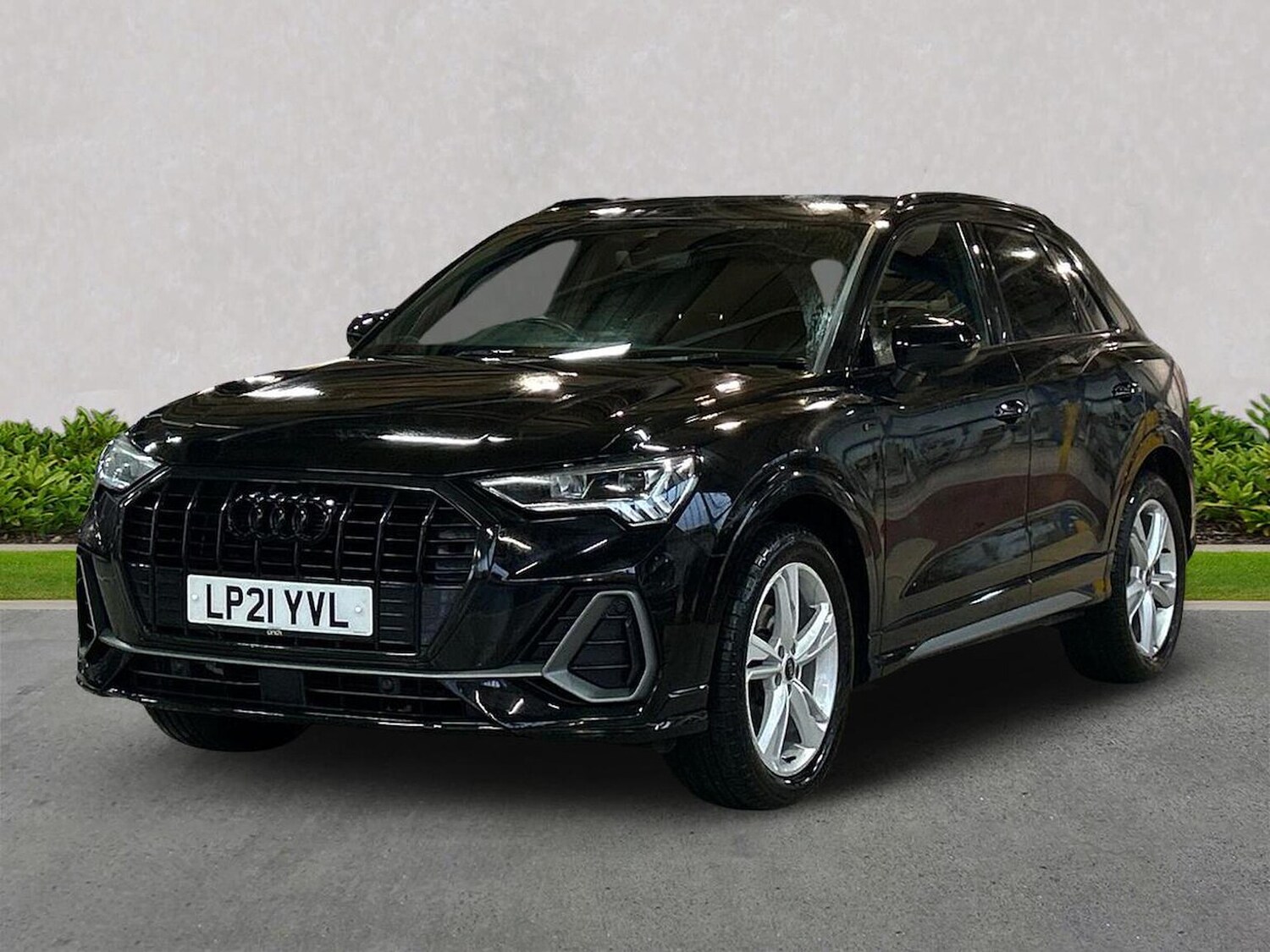 Used Audi Q3 2021 for sale - 76477289: Photo 20