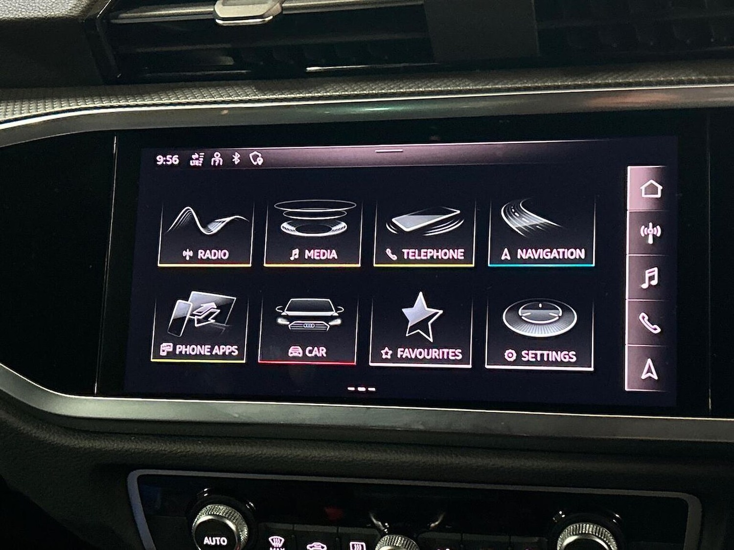 Used Audi Q3 2021 for sale - 76477289: Photo 23