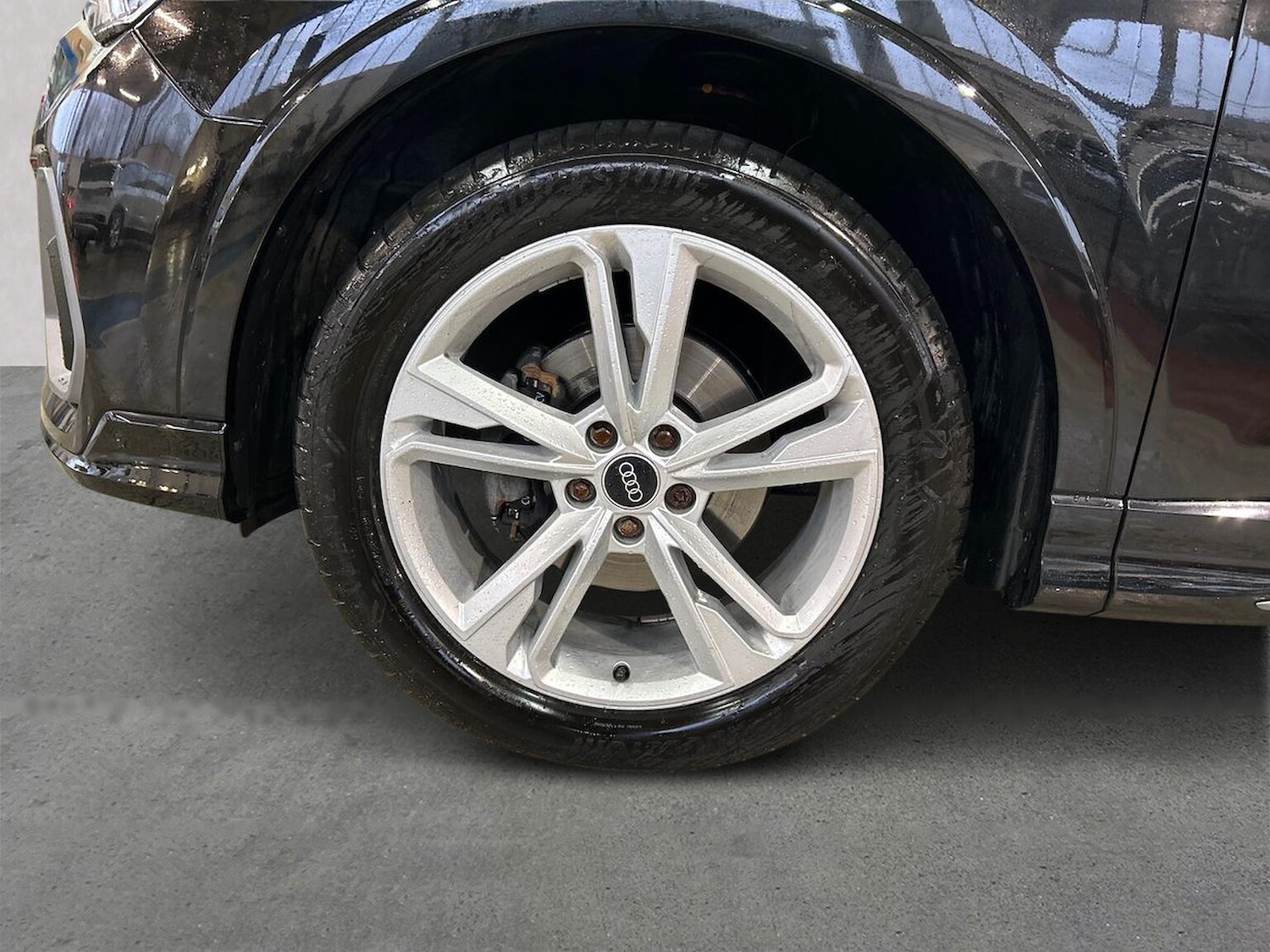 Used Audi Q3 2021 for sale - 76477289: Photo 6