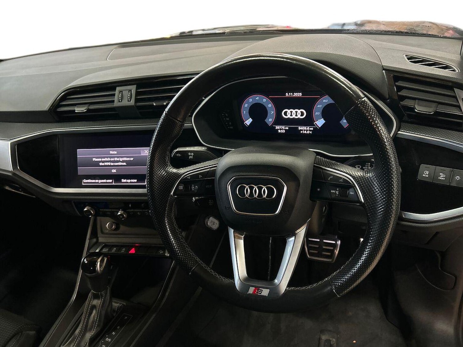 Used Audi Q3 2021 for sale - 76477289: Photo 9