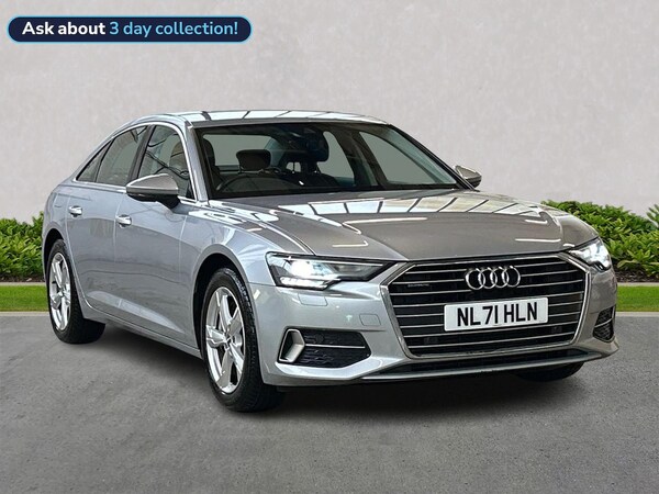 Used Audi A6 2021 for sale - 76335175: Photo 1