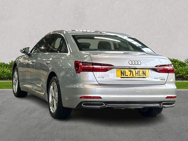 Used Audi A6 2021 for sale - 76335175: Photo 2