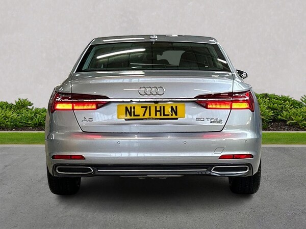 Used Audi A6 2021 for sale - 76335175: Photo 4