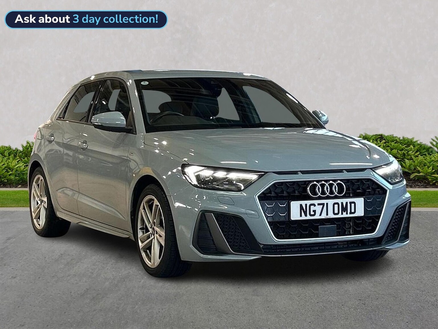 Used Audi A1 2022 for sale - 76757425: Photo 1