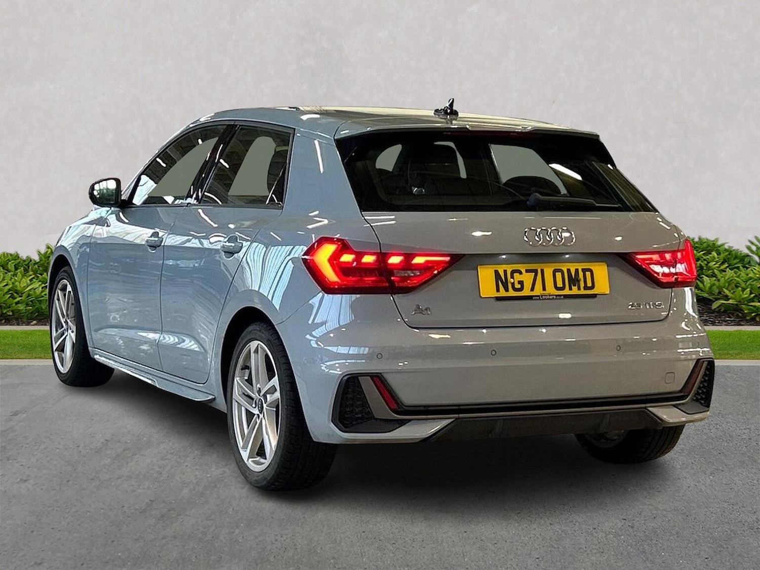 Used Audi A1 2022 for sale - 76757425: Photo 2