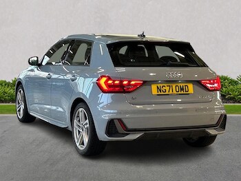Used Audi A1 2022 for sale - 76757425: Photo