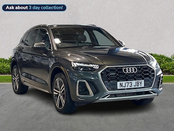 Used Audi Q5 2023 for sale - 78794855: Photo