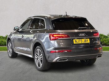 Used Audi Q5 2023 for sale - 78794855: Photo