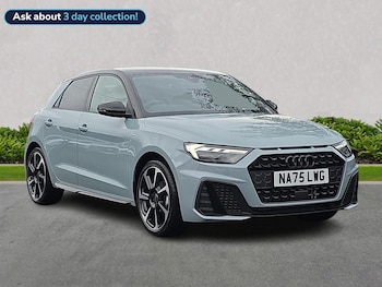 Used Audi A1 2025 for sale - 78846504: Photo