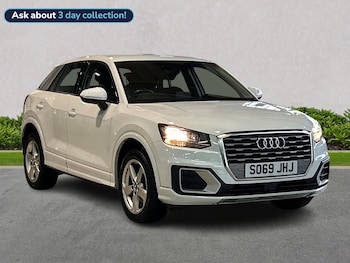 Used Audi Q2 2020 for sale - 79379859: Photo