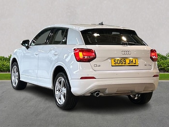 Used Audi Q2 2020 for sale - 79379859: Photo