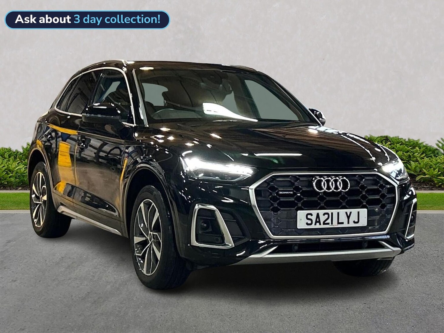 Used Audi Q5 2021 for sale - 76477294: Photo 1