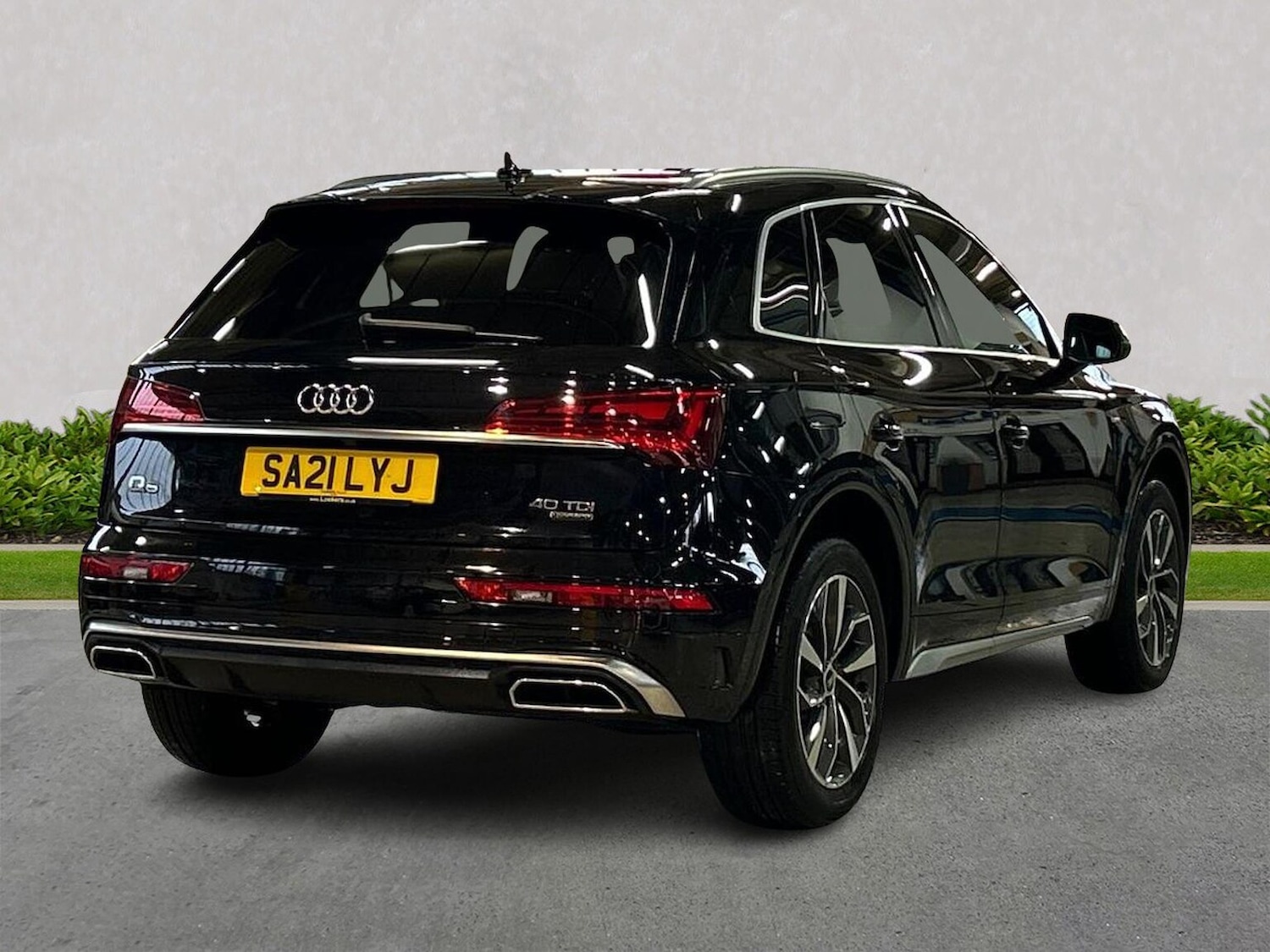 Used Audi Q5 2021 for sale - 76477294: Photo 18