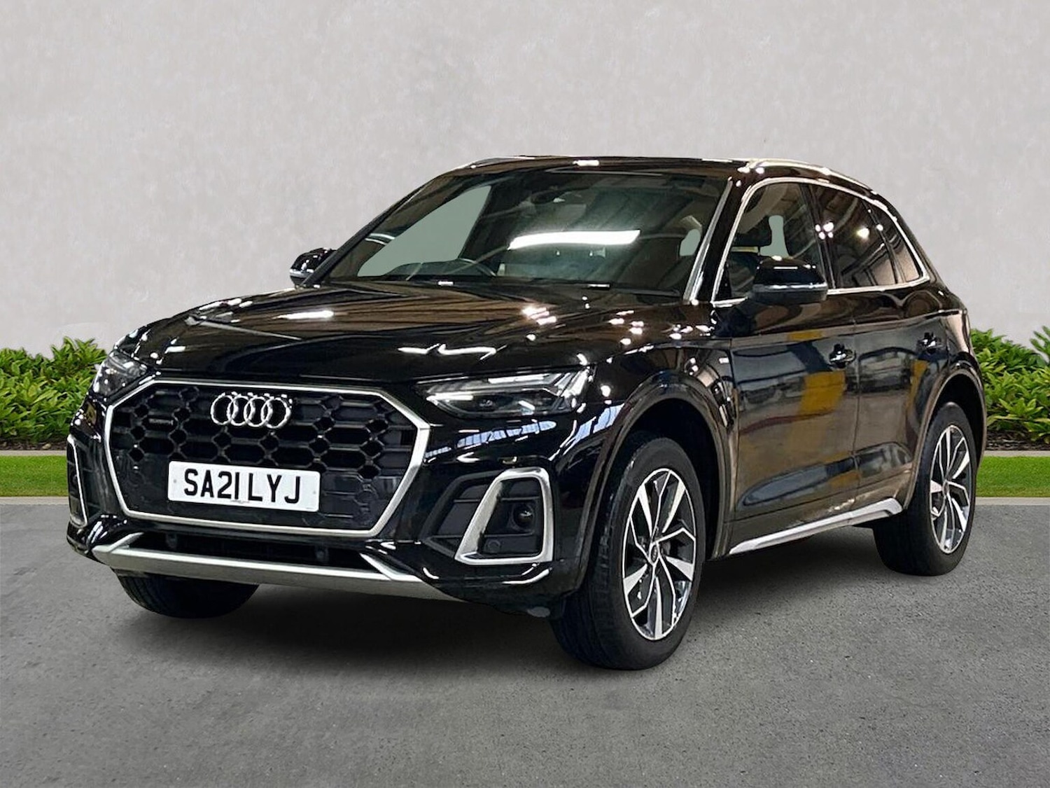 Used Audi Q5 2021 for sale - 76477294: Photo 20