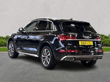 Used Audi Q5 2021 for sale - 76477294: Photo