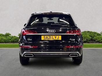 Used Audi Q5 2021 for sale - 76477294: Photo