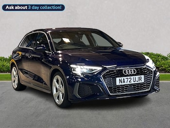 Used Audi A3 2022 for sale - 78304917: Photo