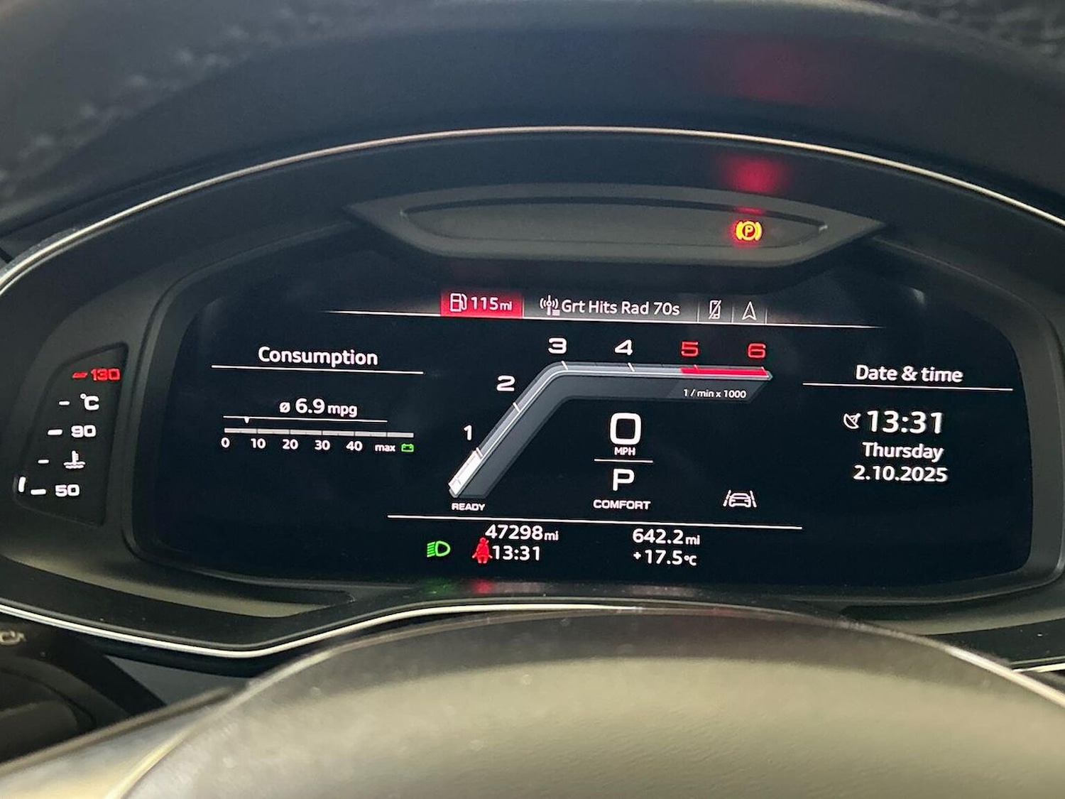 Used Audi A6 2022 for sale - 76490702: Photo 10