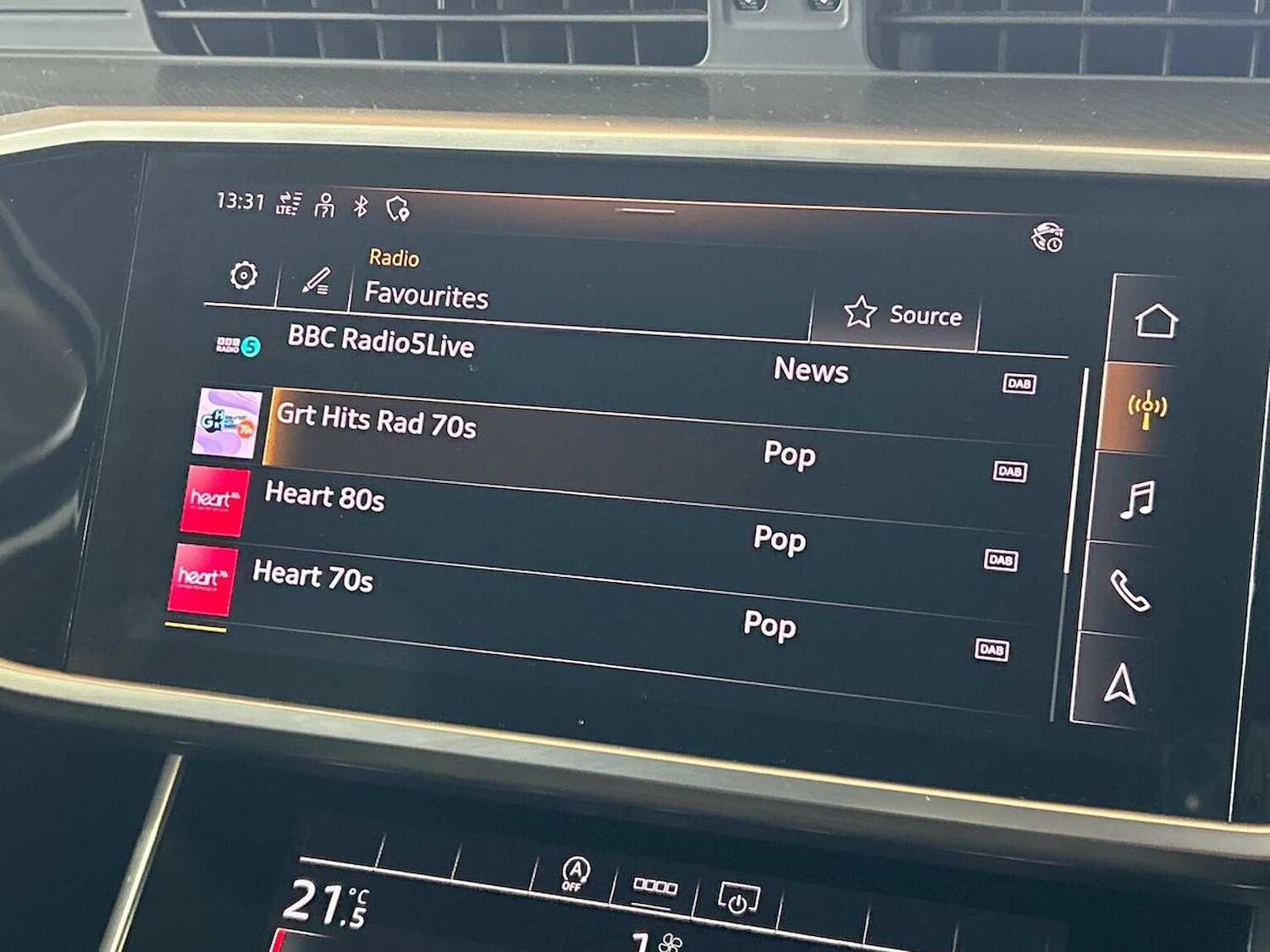 Used Audi A6 2022 for sale - 76490702: Photo 11