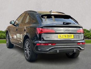 Used Audi Q5 2024 for sale - 76149558: Photo 2