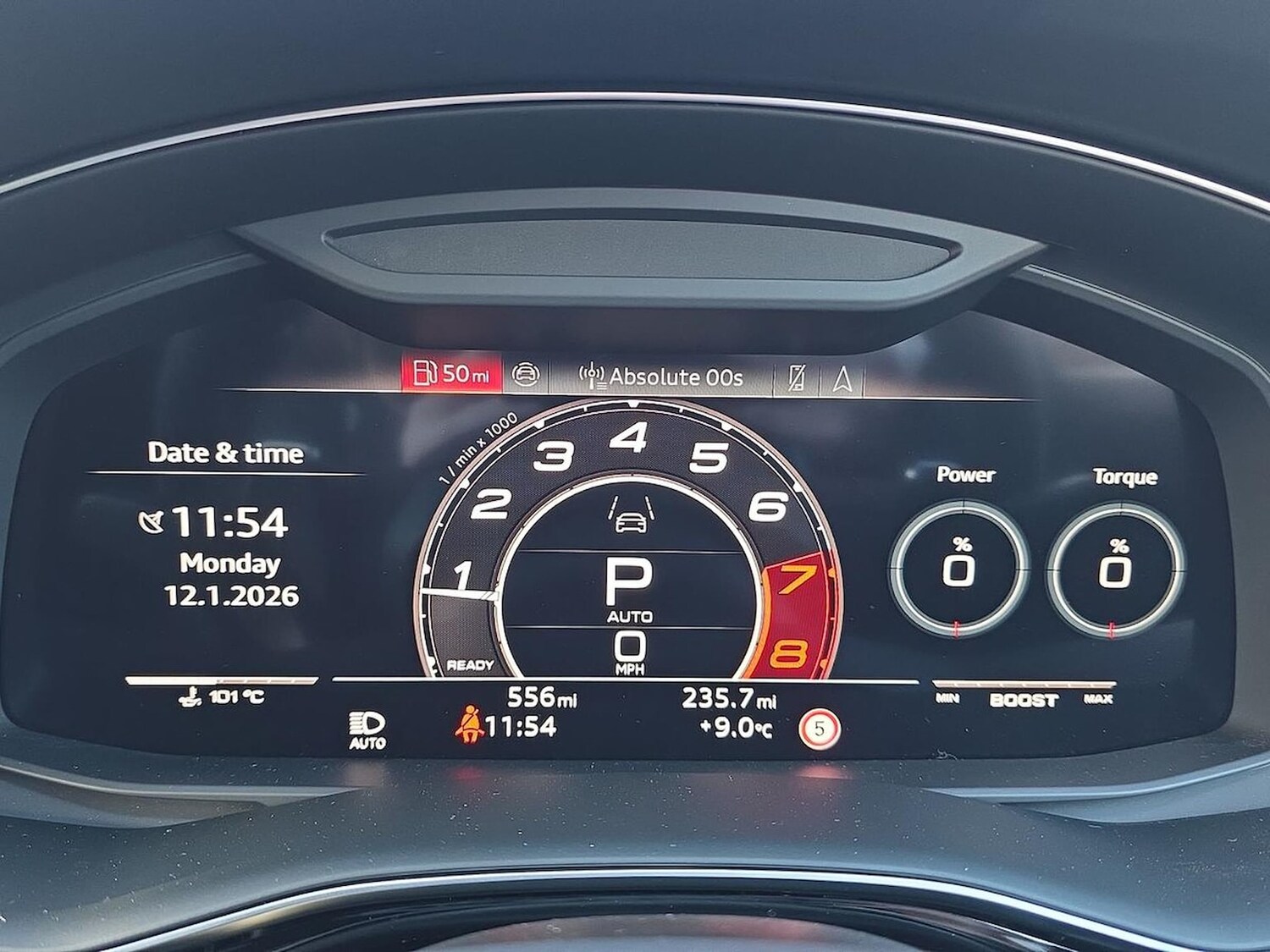 Used Audi RS Q8 2025 for sale - 77492352: Photo 10