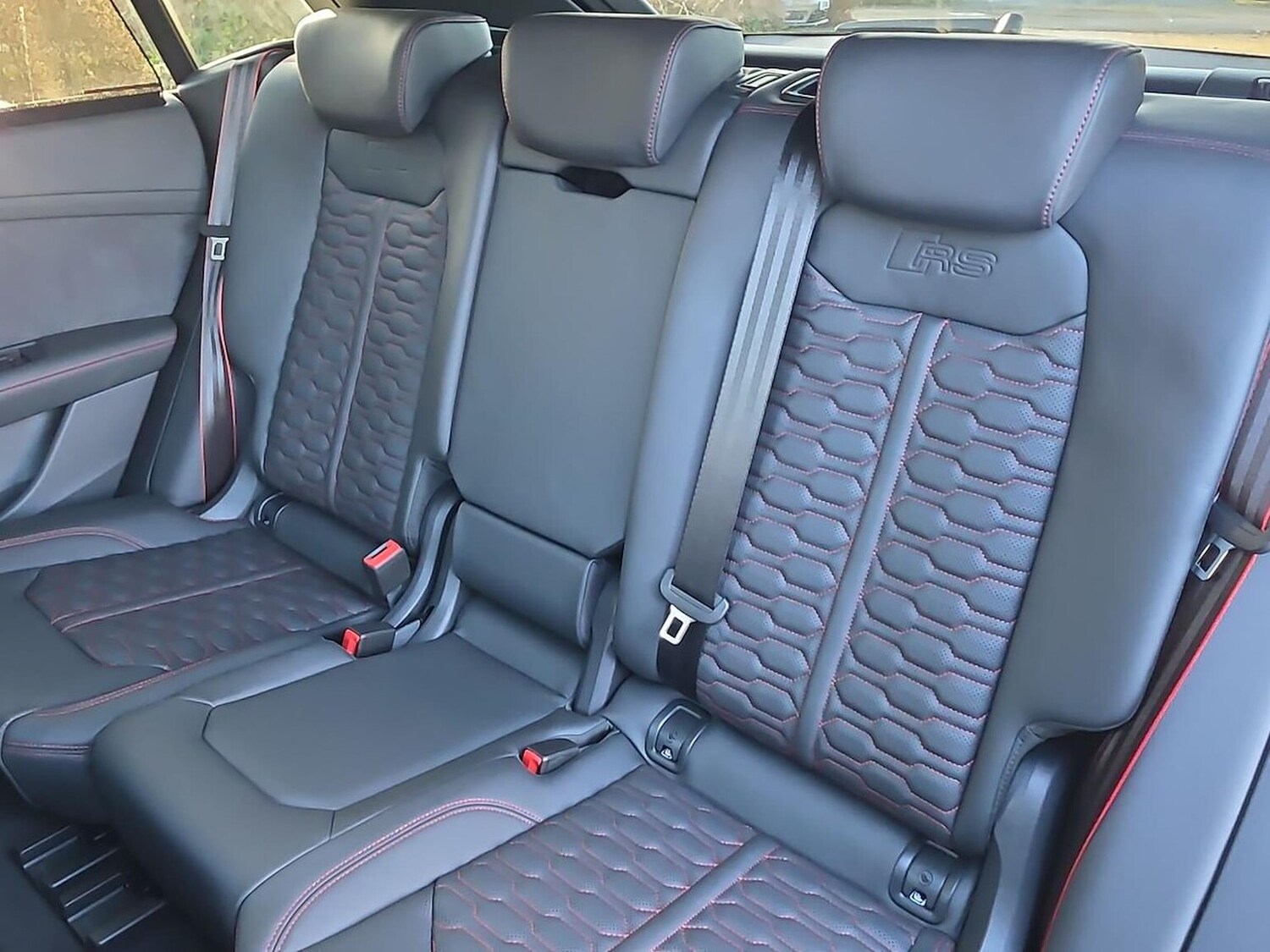 Used Audi RS Q8 2025 for sale - 77492352: Photo 16