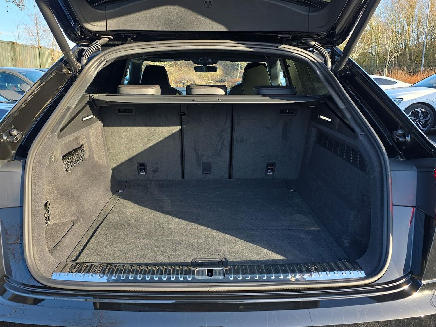 Used Audi RS Q8 2025 for sale - 77492352: Photo 17