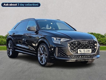 Audi RS Q8 feature image