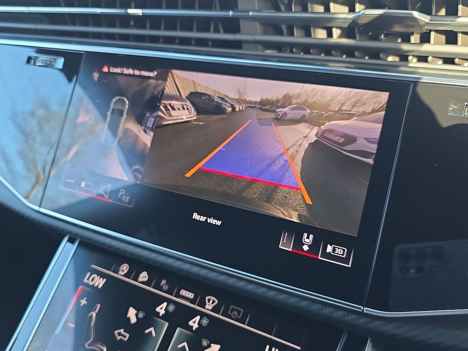 Used Audi RS Q8 2025 for sale - 77492352: Photo 23