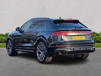 Used Audi RS Q8 2025 for sale - 77492352: Photo