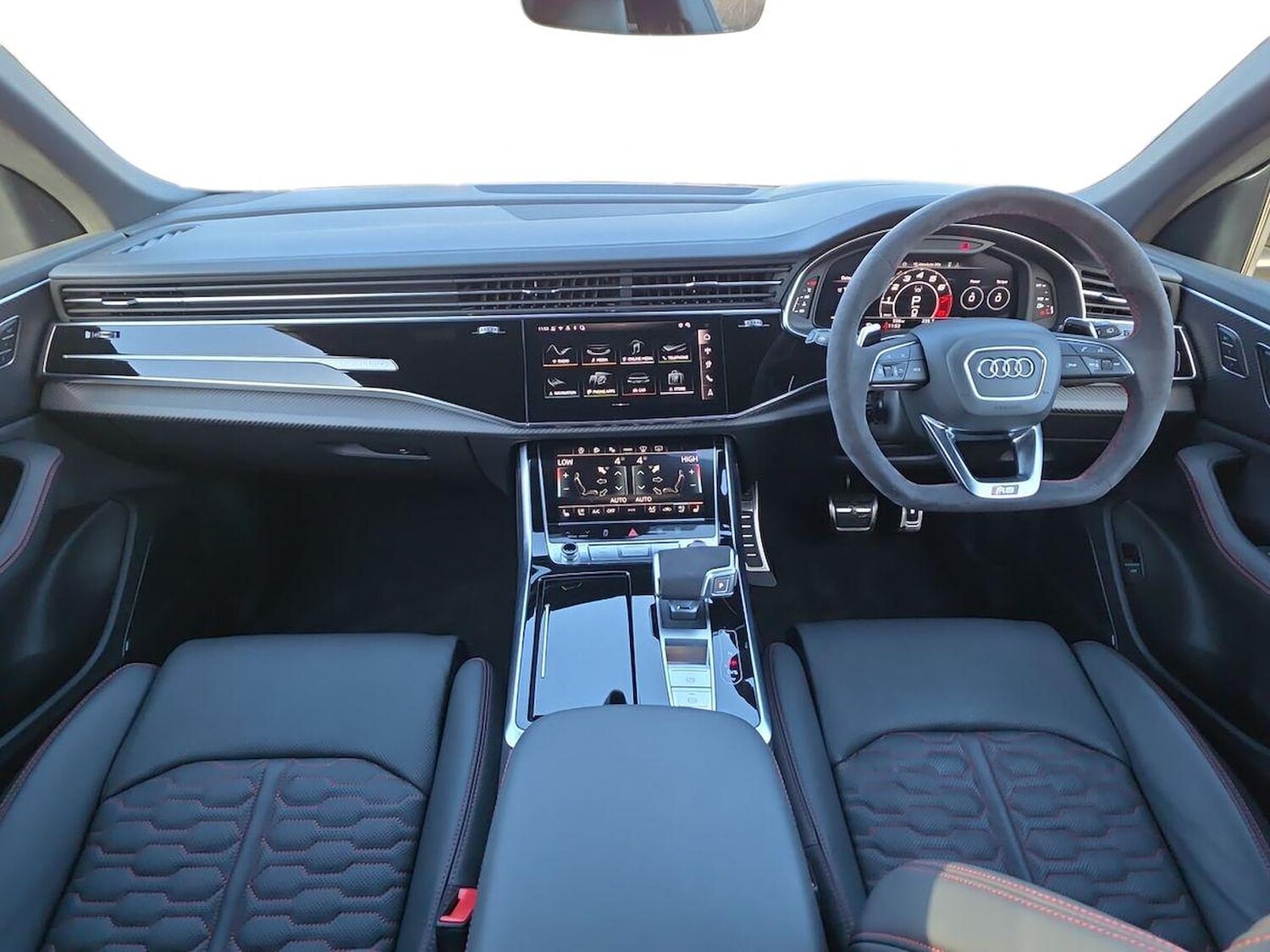 Used Audi RS Q8 2025 for sale - 77492352: Photo 8