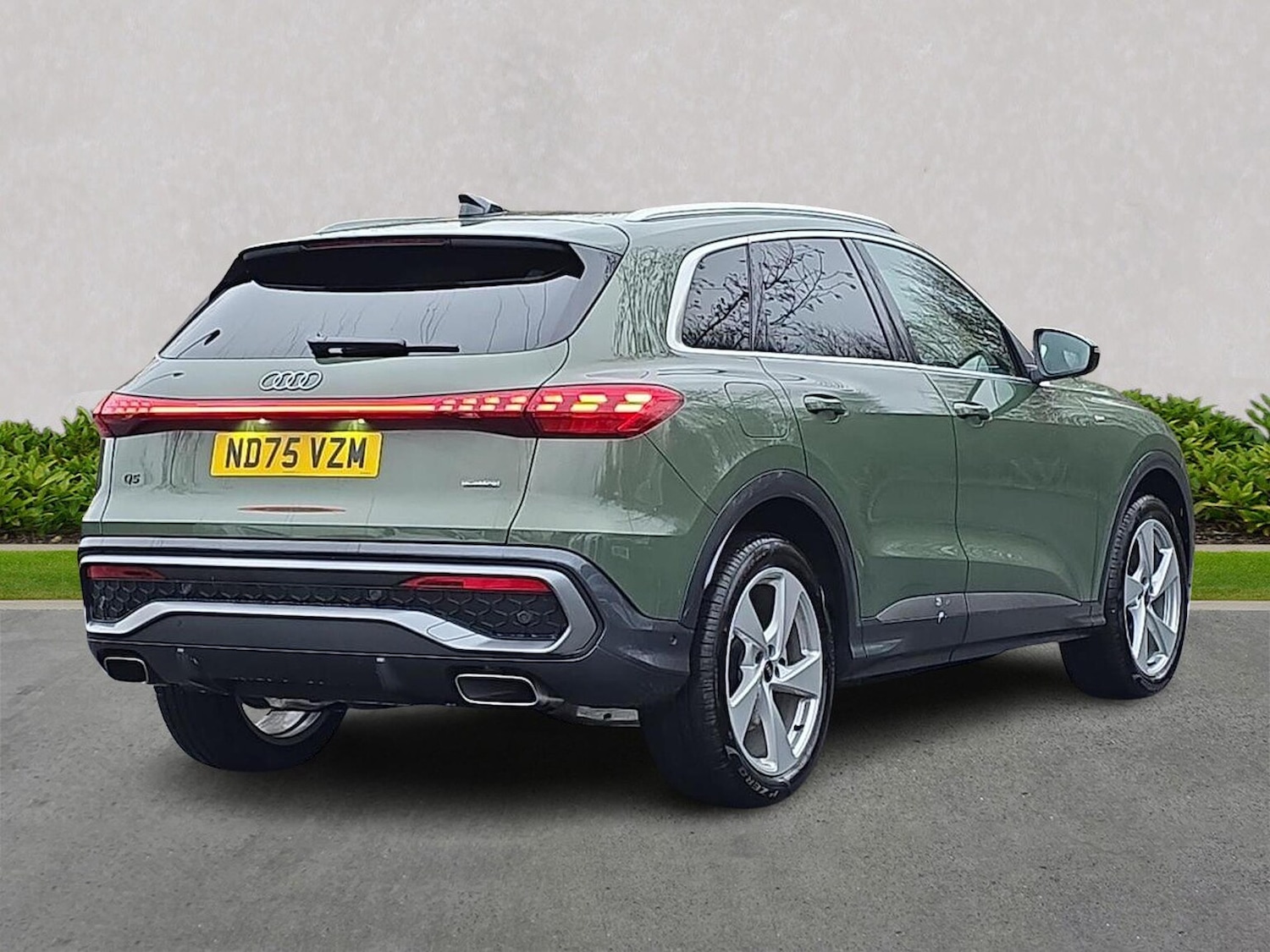 Used Audi Q5 2025 for sale - 77775122: Photo 18