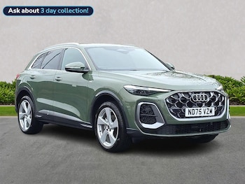 2025 - 2.0 Tfsi Quattro S Line 5Dr S Tronic [S+V]