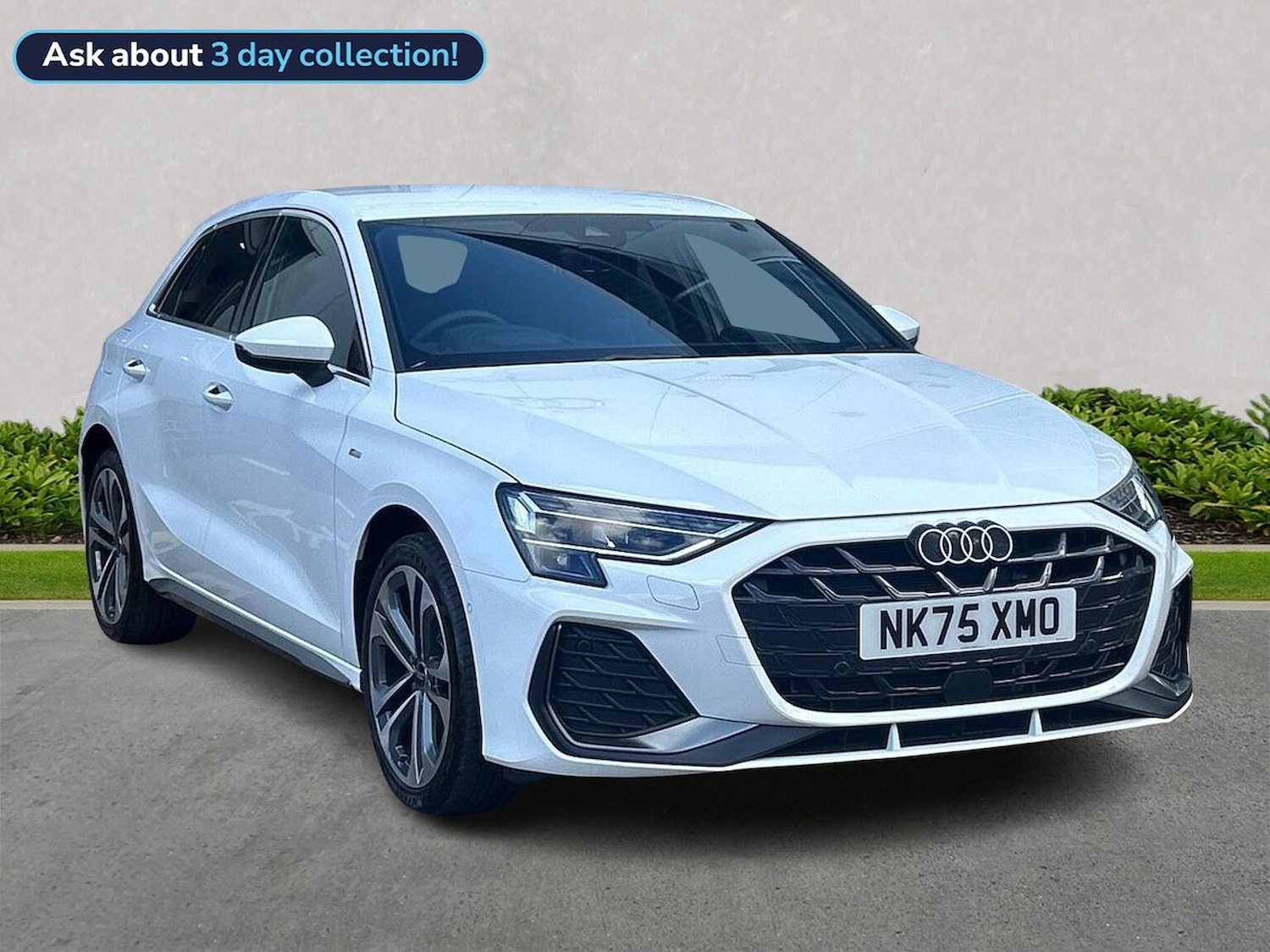 Used Audi A3 2025 for sale - 76477282: Photo 1