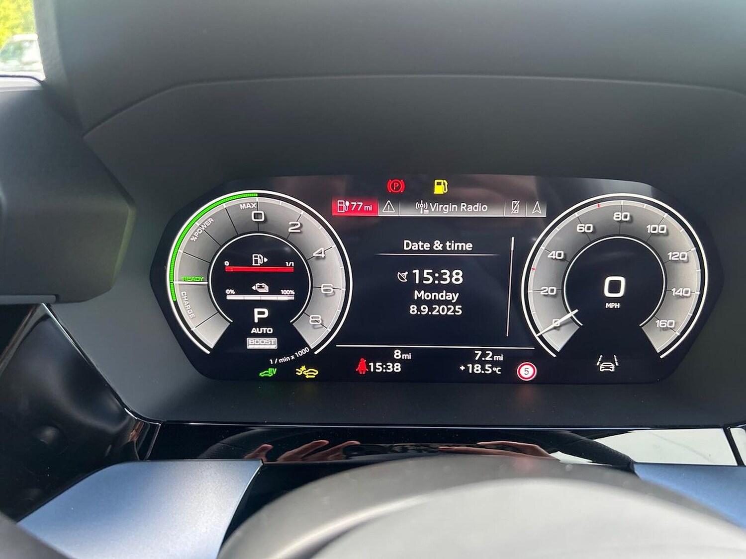 Used Audi A3 2025 for sale - 76477282: Photo 10