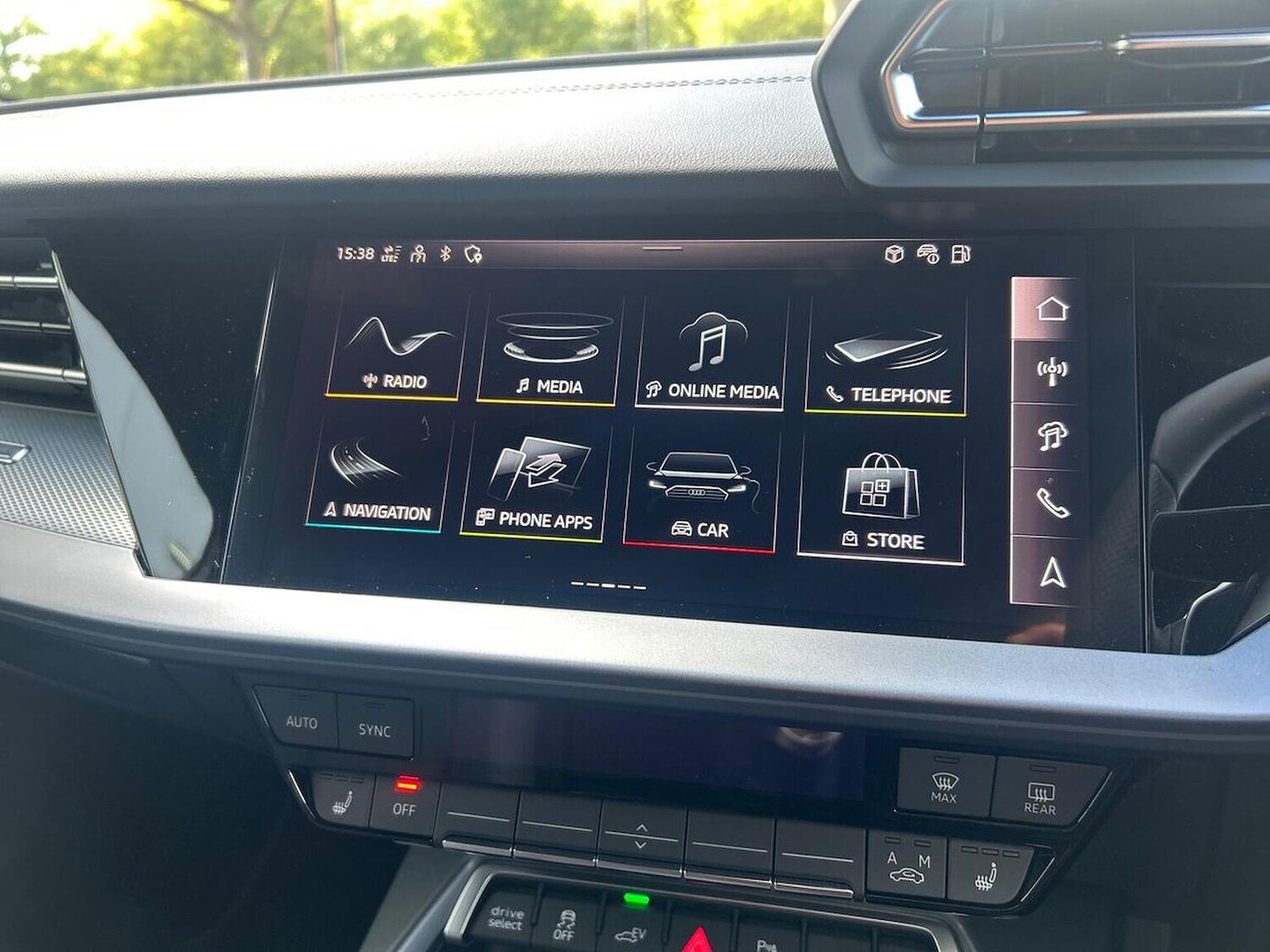 Used Audi A3 2025 for sale - 76477282: Photo 11