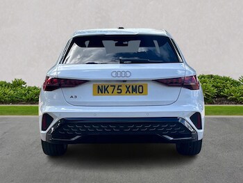 Used Audi A3 2025 for sale - 76477282: Photo