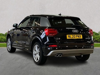 Used Audi Q2 2020 for sale - 76198455: Photo