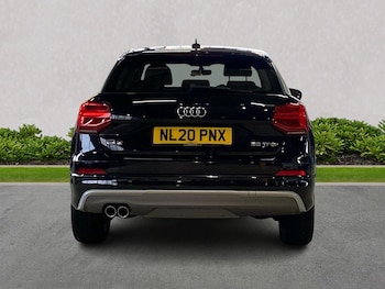 Used Audi Q2 2020 for sale - 76198455: Photo