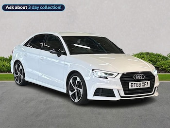 Used Audi A3 2018 for sale - 75906797: Photo