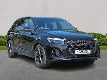 Used Audi Q7 2026 for sale - 79696870: Photo