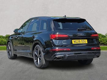 Used Audi Q7 2026 for sale - 79696870: Photo