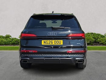 Used Audi Q7 2026 for sale - 79696870: Photo